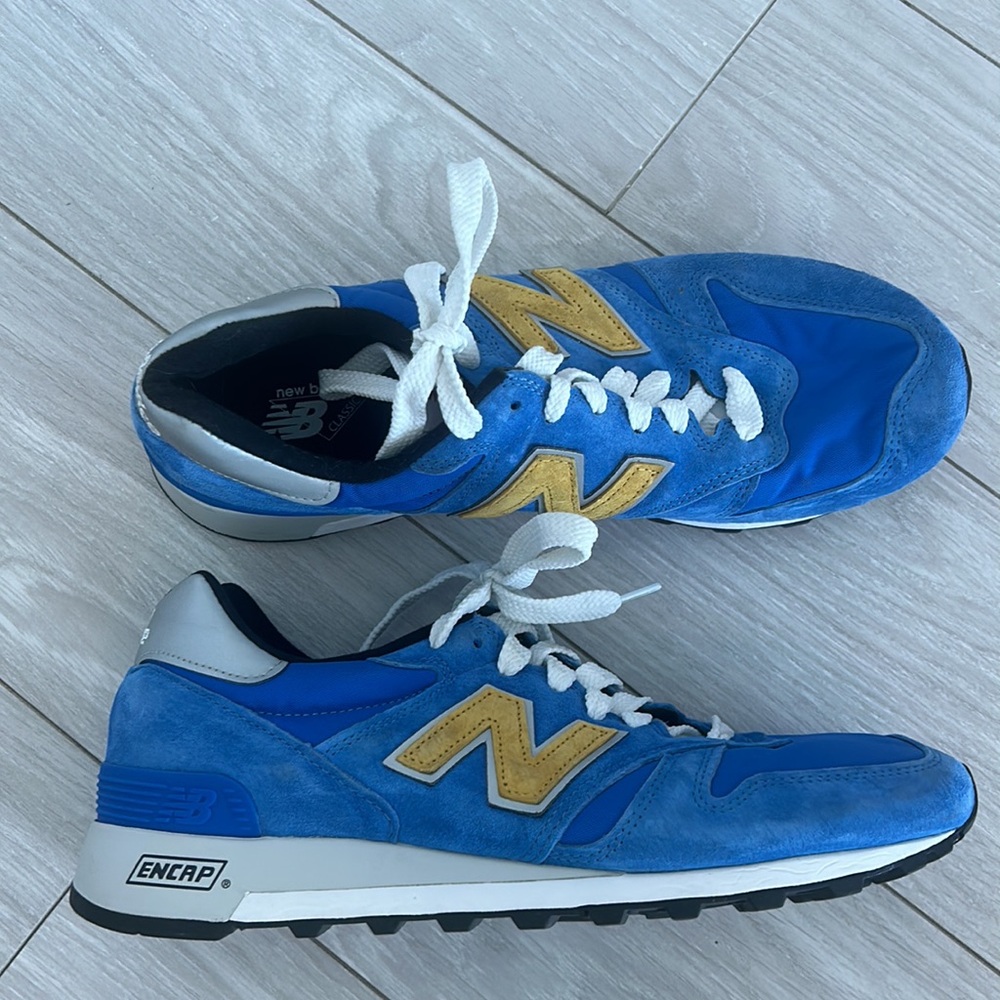 Men’s New Balance Classic 1300 size 9.5